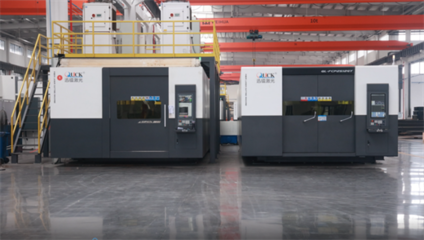 迅鐳激光中標(biāo)全球高機龍頭浙江鼎力