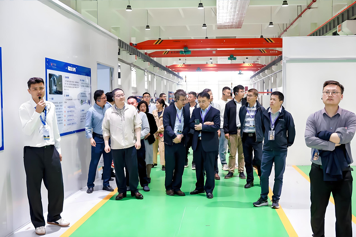 安特威智造航母啟航 16.8億元打造工業流體控制新標桿，引領新興能源技術研發