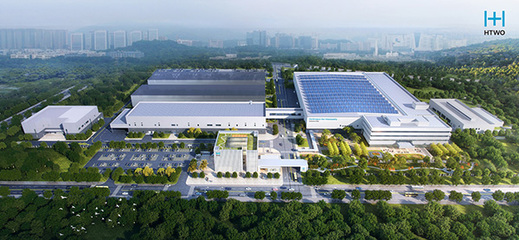 現代汽車集團攜NEXO中國版亮相世界新能源汽車大會，以“全方位氫能解決方案”助推中國氫能產業騰飛