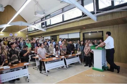 中印尼新能源材料與冶金工程技術聯合研究實驗室建成運行，開啟科技文化合作新篇章